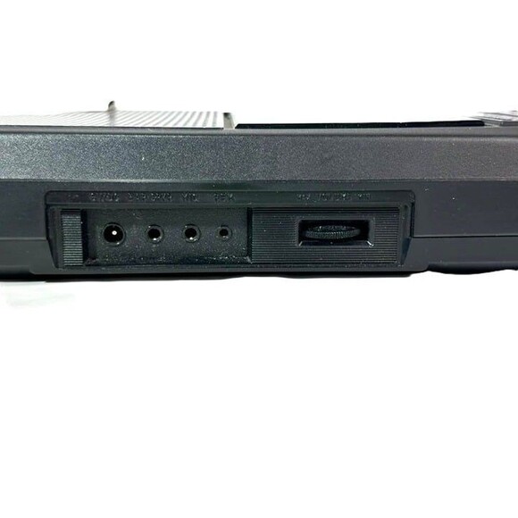 Vintage GE General Electric 3-5015B Cassette Tape Player/Recorder Works Great - Picture 2 of 5